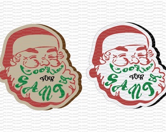 Santa's Milk/Cookies SVG, Christmas Eve SVG,Cookies For Santa Instant Download svg,Winter svg
