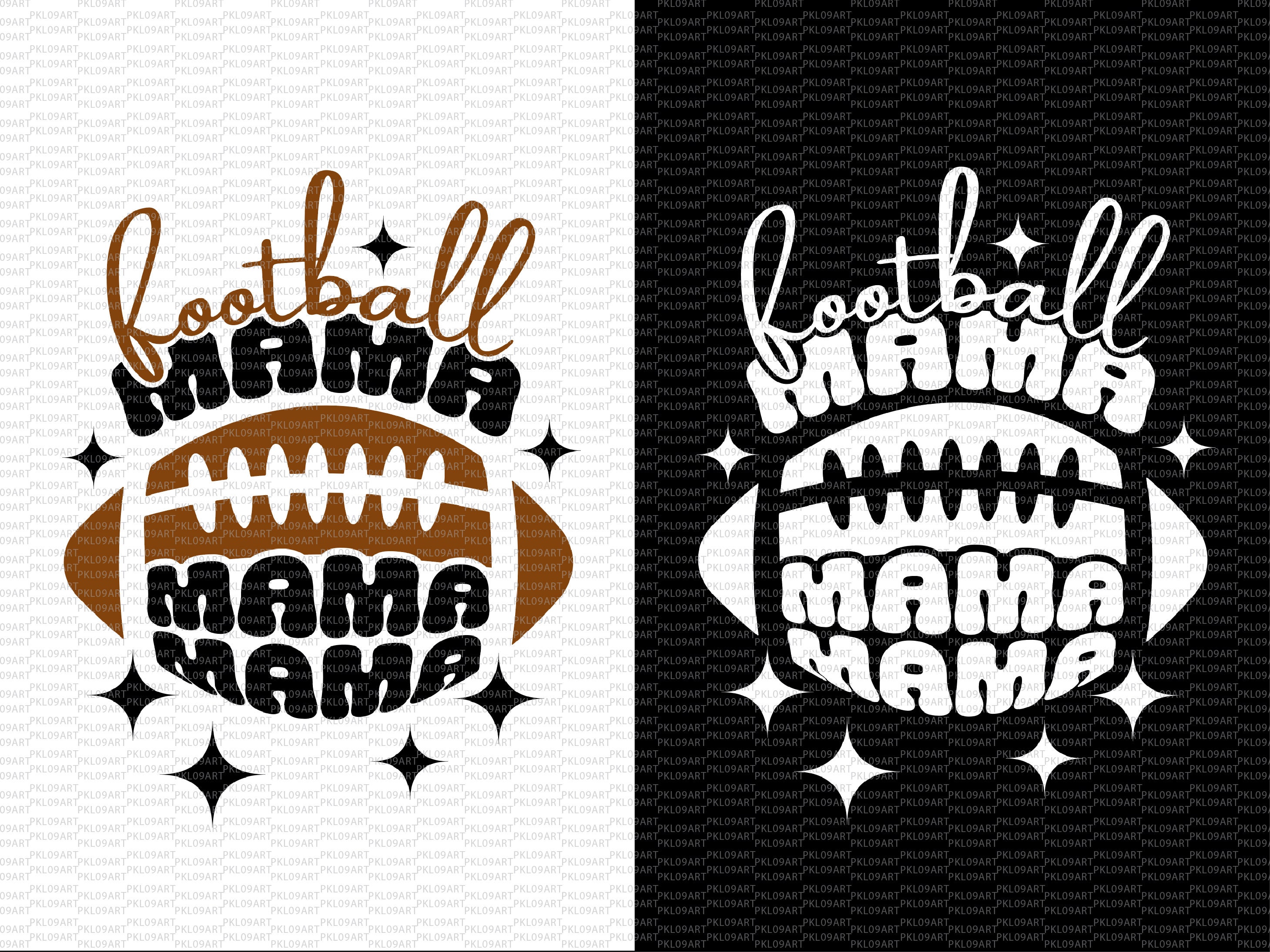 Football Mom Nail Design Ideas - wide 10