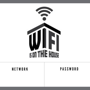 Wifi Sign SVG , Home wifi sign svg  , Wifi svg , Wifi Password SVG , Wifi Sign PNG , Wifi Password png , Home Wifi svg , Home Wifi png