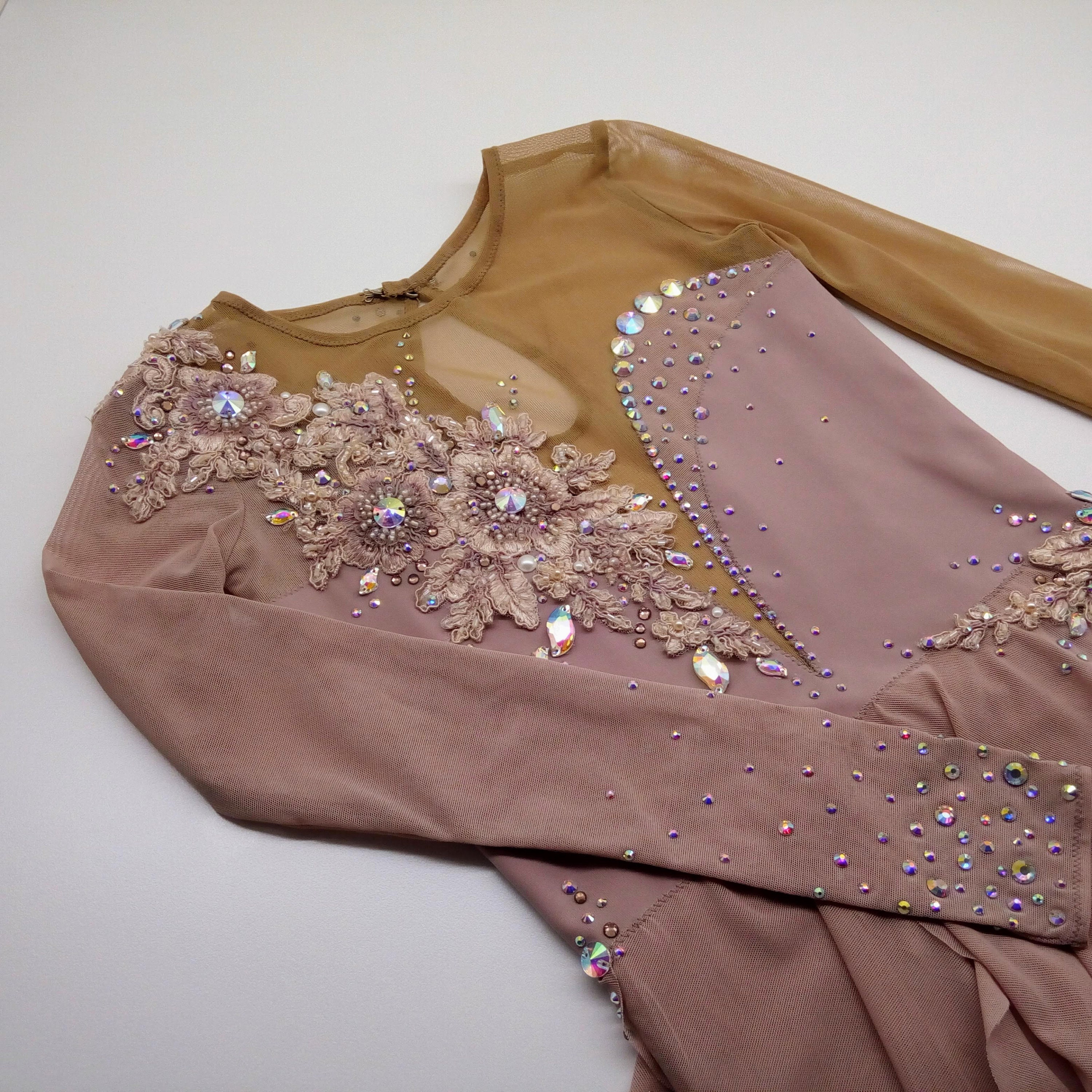 etsy skating dresses