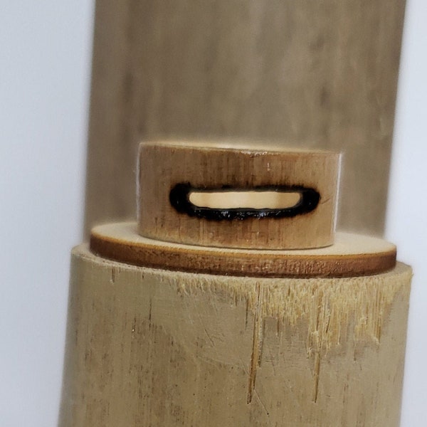 Bamboo ring