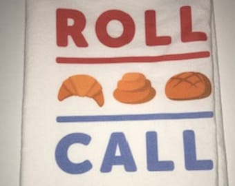 Majority Whip Tea Towel