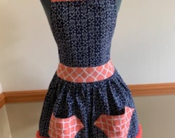 Vintage Inspired Apron
