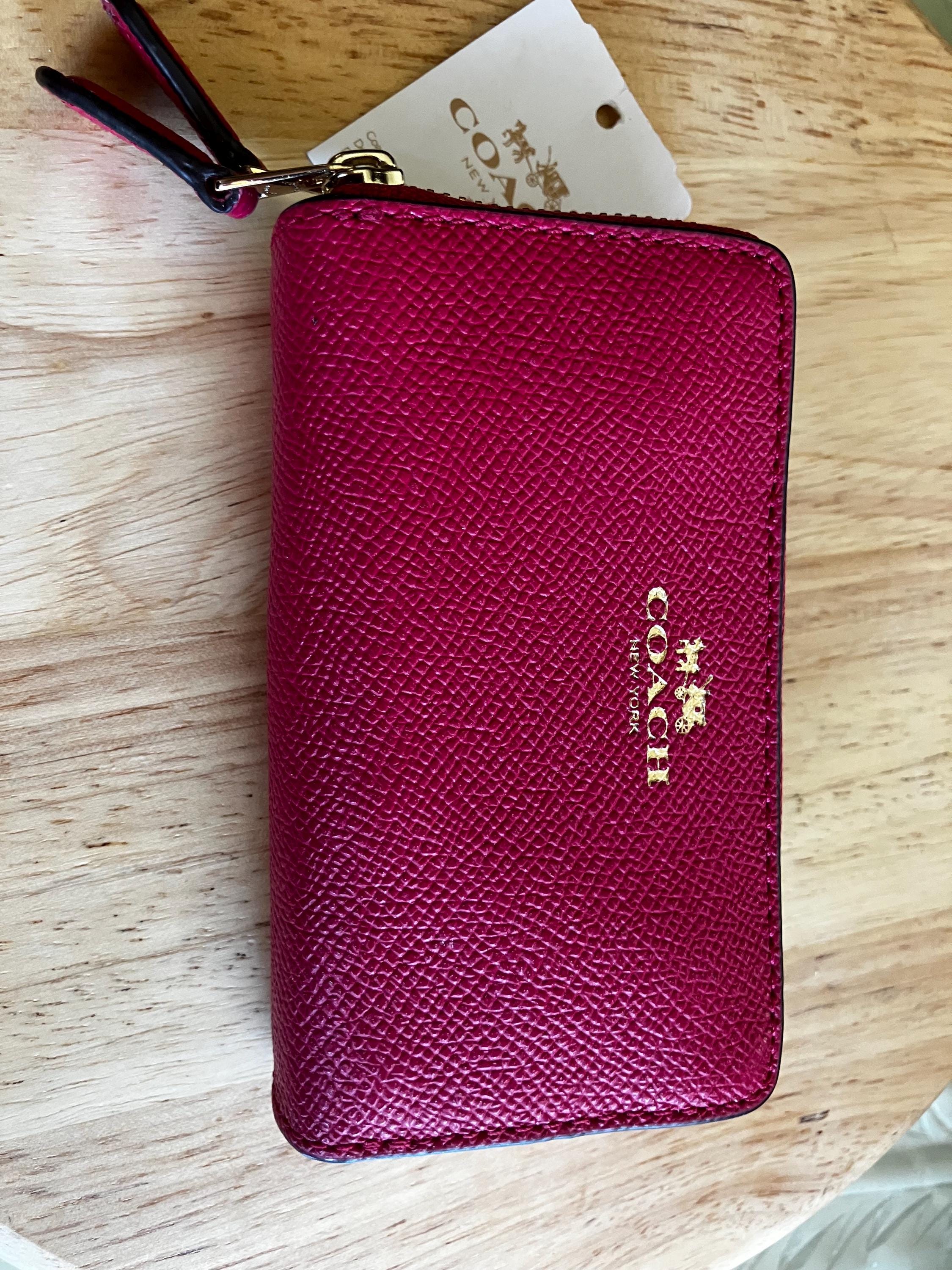 Coach Vintage Wallet