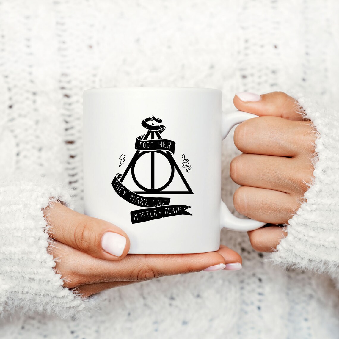 Harry Potter Mug Harry Potter Gifts Harry Potter Ideas Etsy