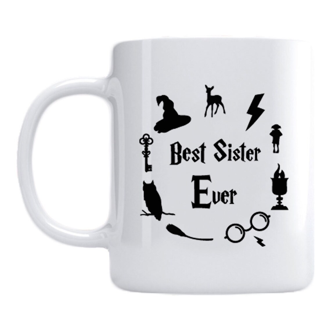 Harry Potter Mug Harry Potter Gifts Harry Potter Ideas Etsy