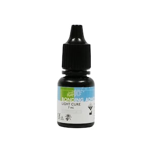 Step 2 | Fashionable Tooth Jewelry Bonding Adhesive - Glue for Teeth Gems Light Cure 7mL Bottle