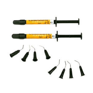 Step 3 | Fashionable Tooth Jewelry Flowable Composite  - Composite for Tooth Gems - Light Cure 2 x 2gm