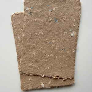 Papier cartonné 4 x 6 po