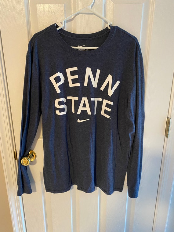 Penn State long sleeve Nike shirt