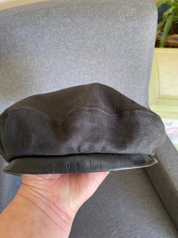 Vintage New York Hat Company beret