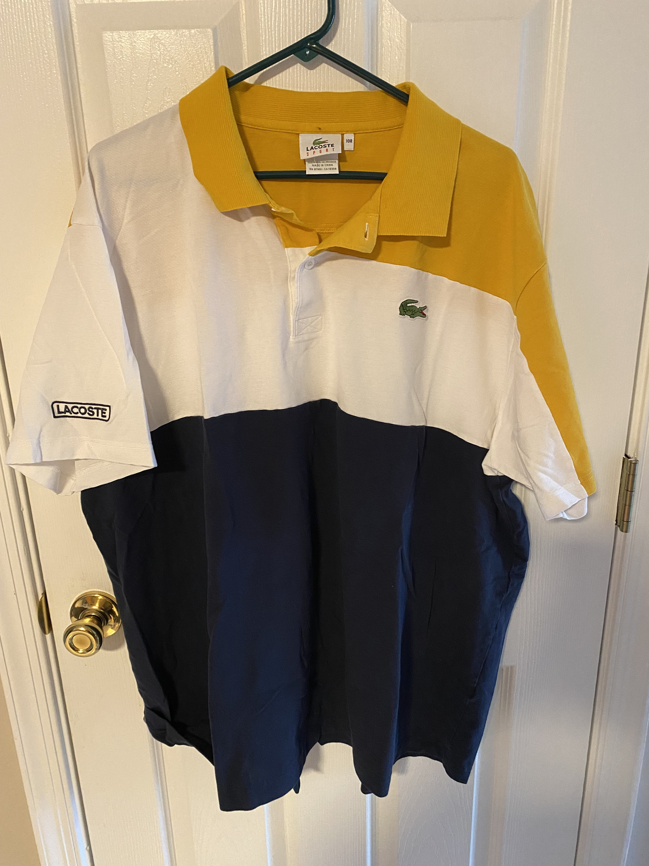 Lacoste sport cheap rn 87651