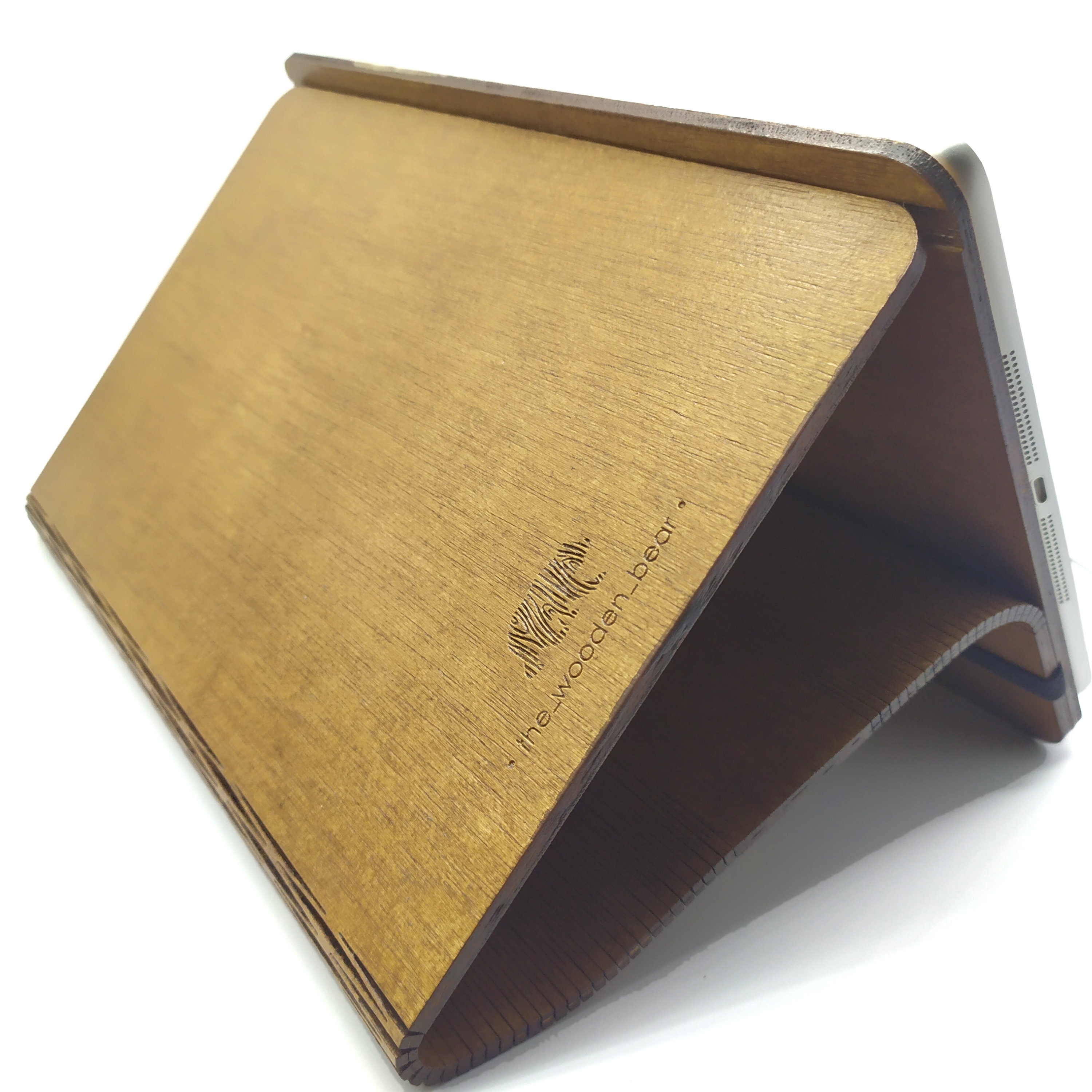 Wooden Case for tablets and ipad /Luxury Etsy