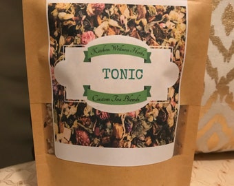Tonic Tea Blend