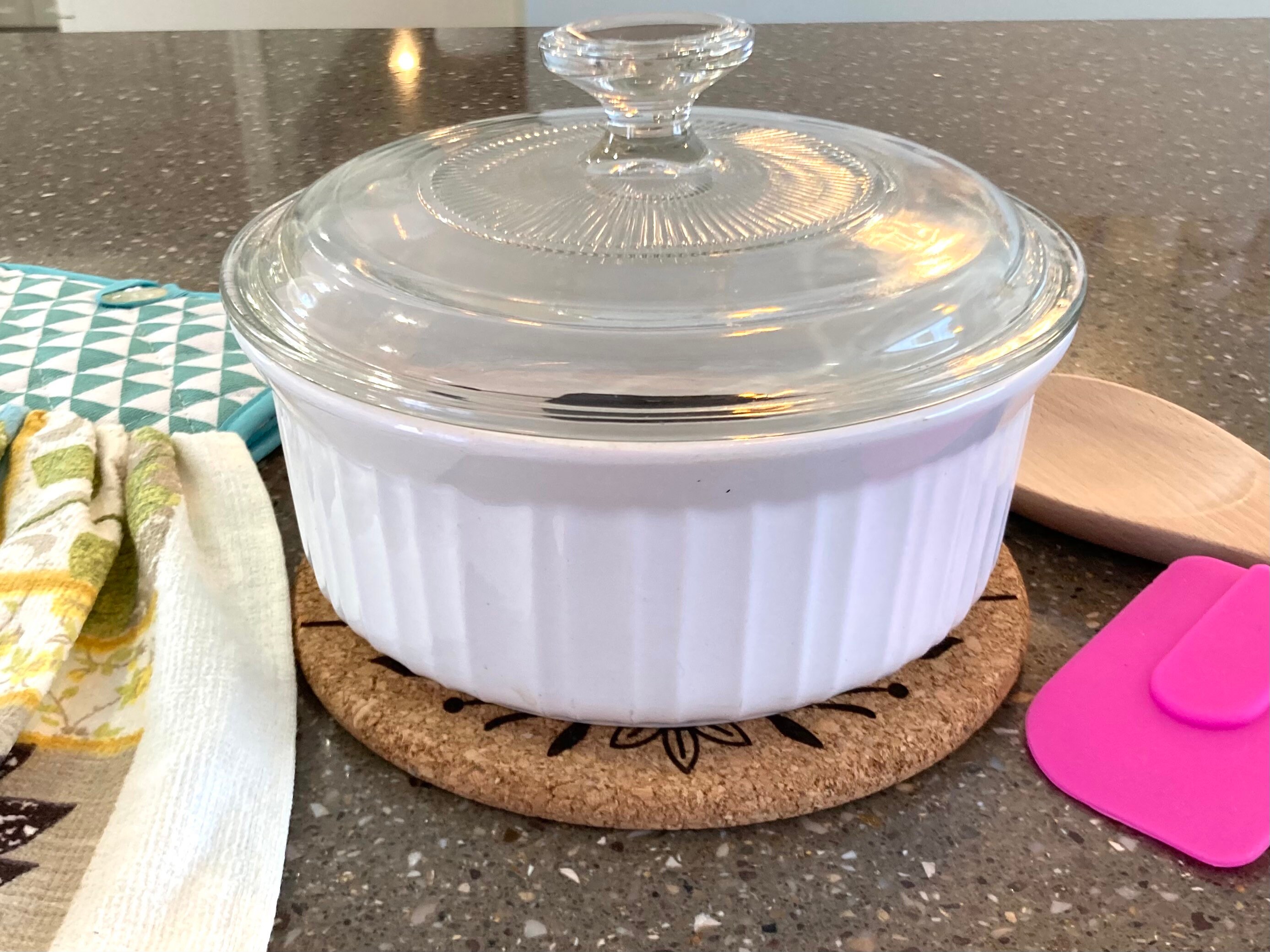 Personalized Trivet Name Cork Trivet Personalized Gifts Etsy