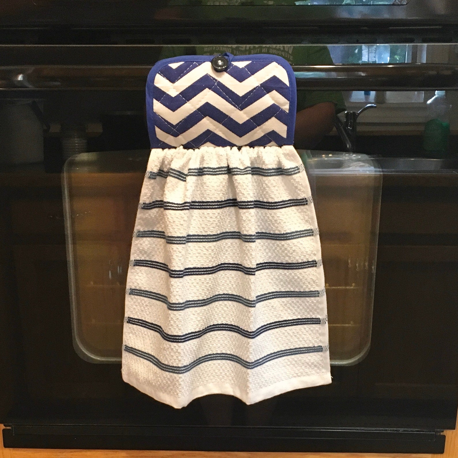 Kitchen Hand Towel for Stove Hanging Hand Towel Housewarming Etsy