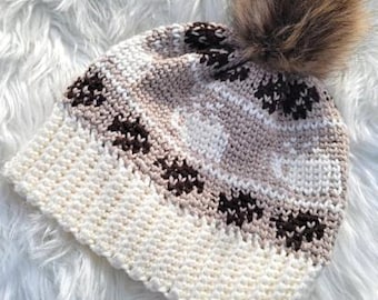 Coffee Love beanie