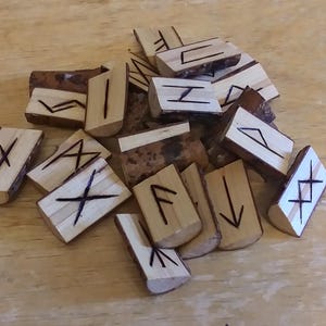Pretzel Runes