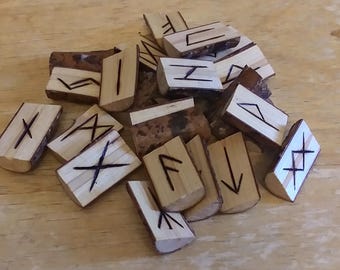 Pretzel Runes