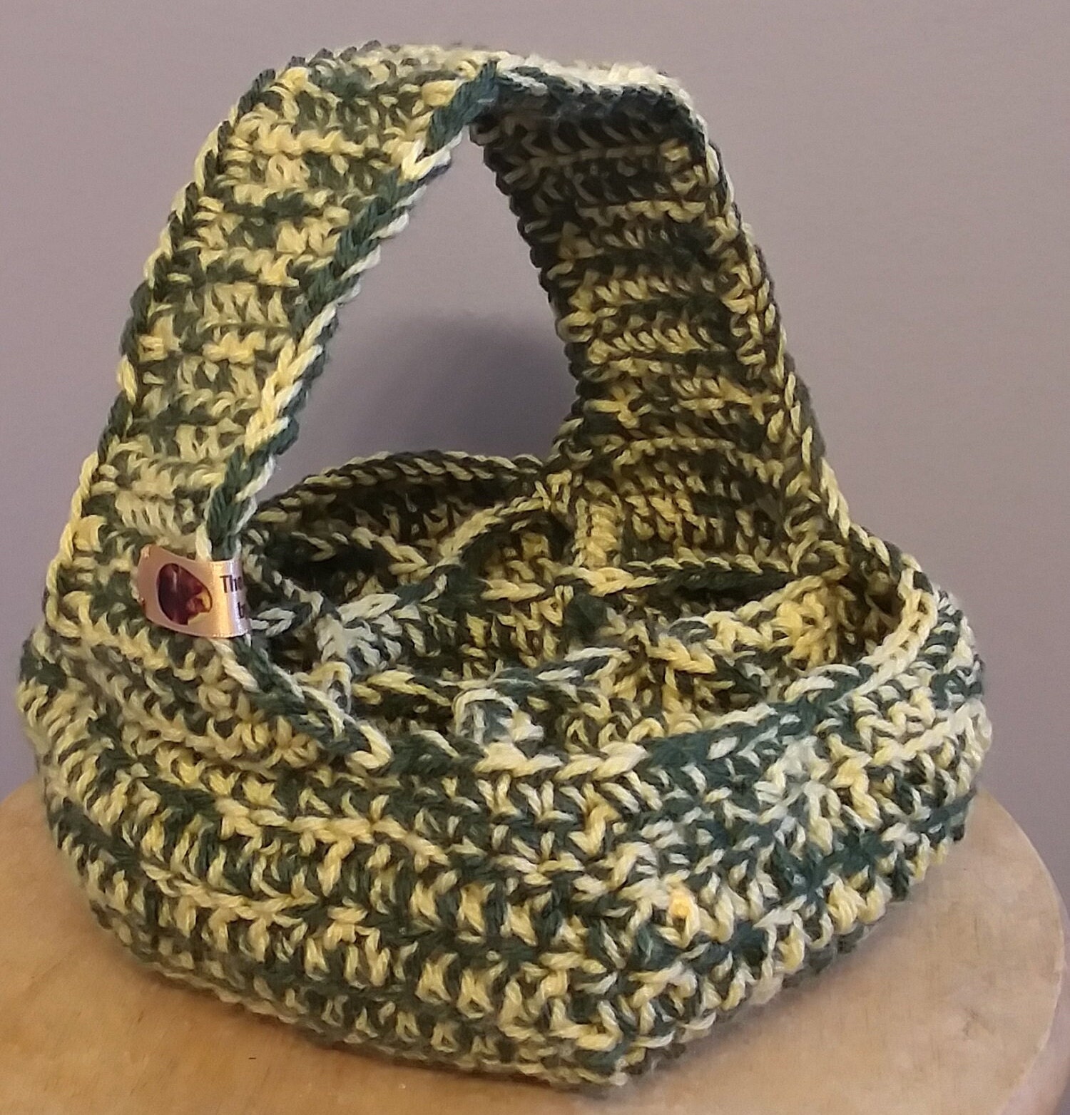 Baker's Dozen Egg Basket Etsy