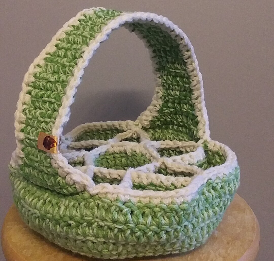 Baker's Dozen Egg Basket Etsy