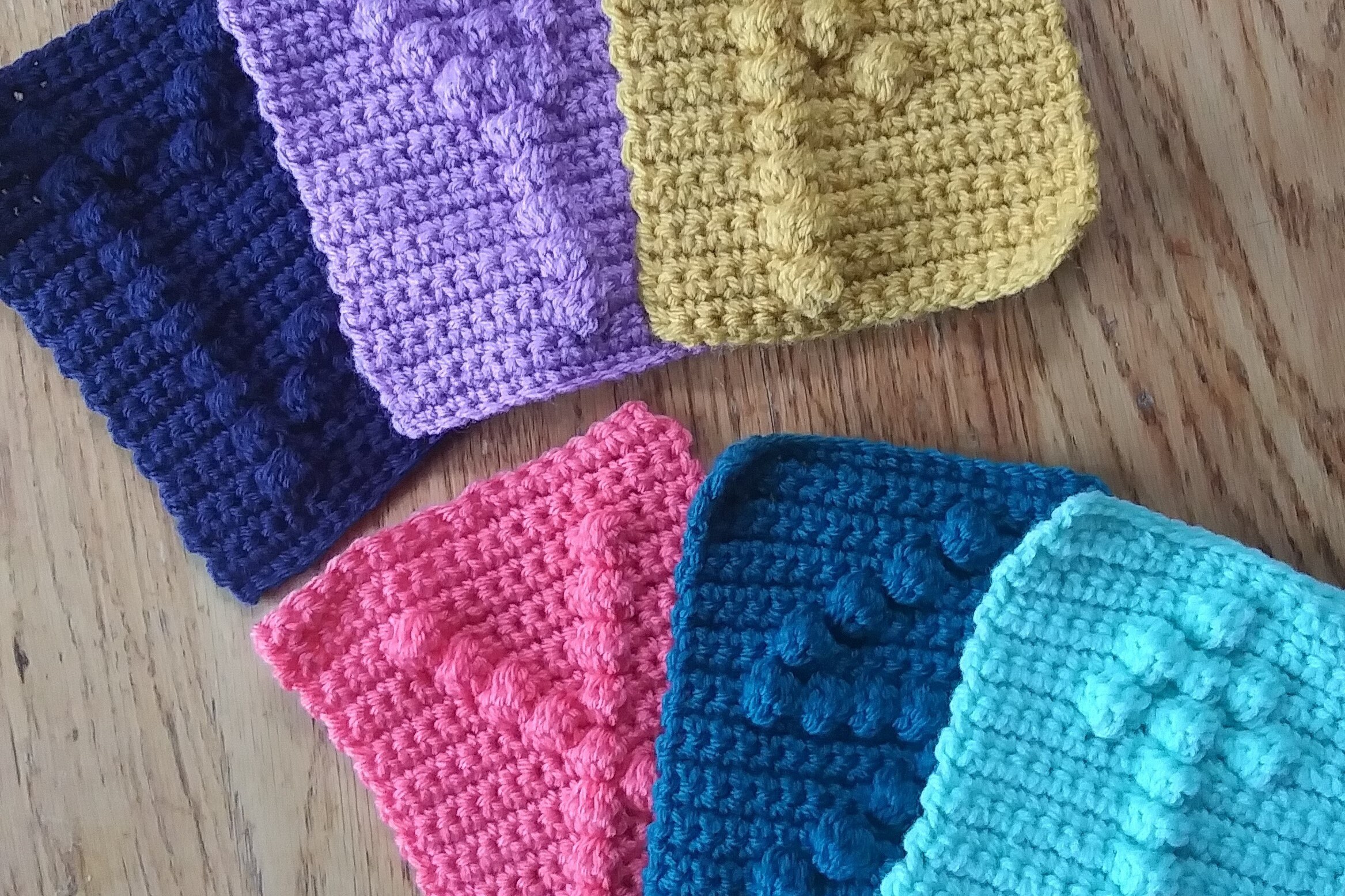 Crochet Runes Crocheted Elder Futhark Bobble Runes PATTERN - Etsy