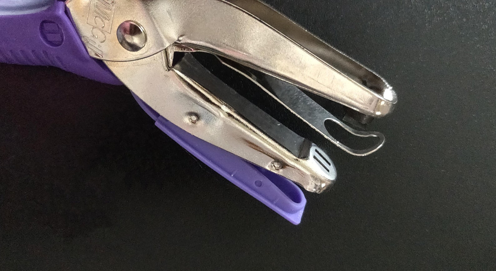 McGill Double Slot Paper Punch for ribbon slots Etsy