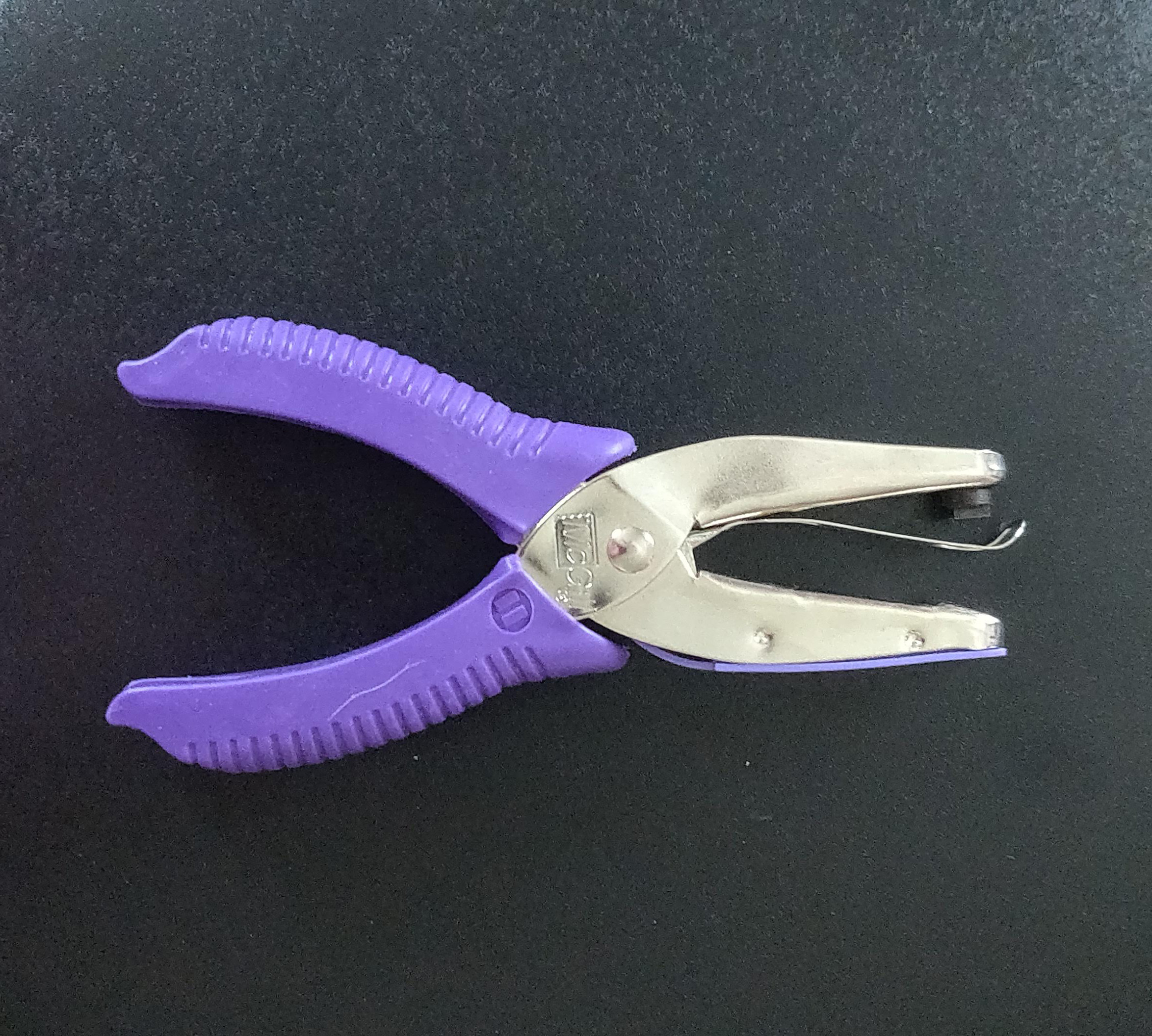 McGill Double Slot Paper Punch for ribbon slots Etsy