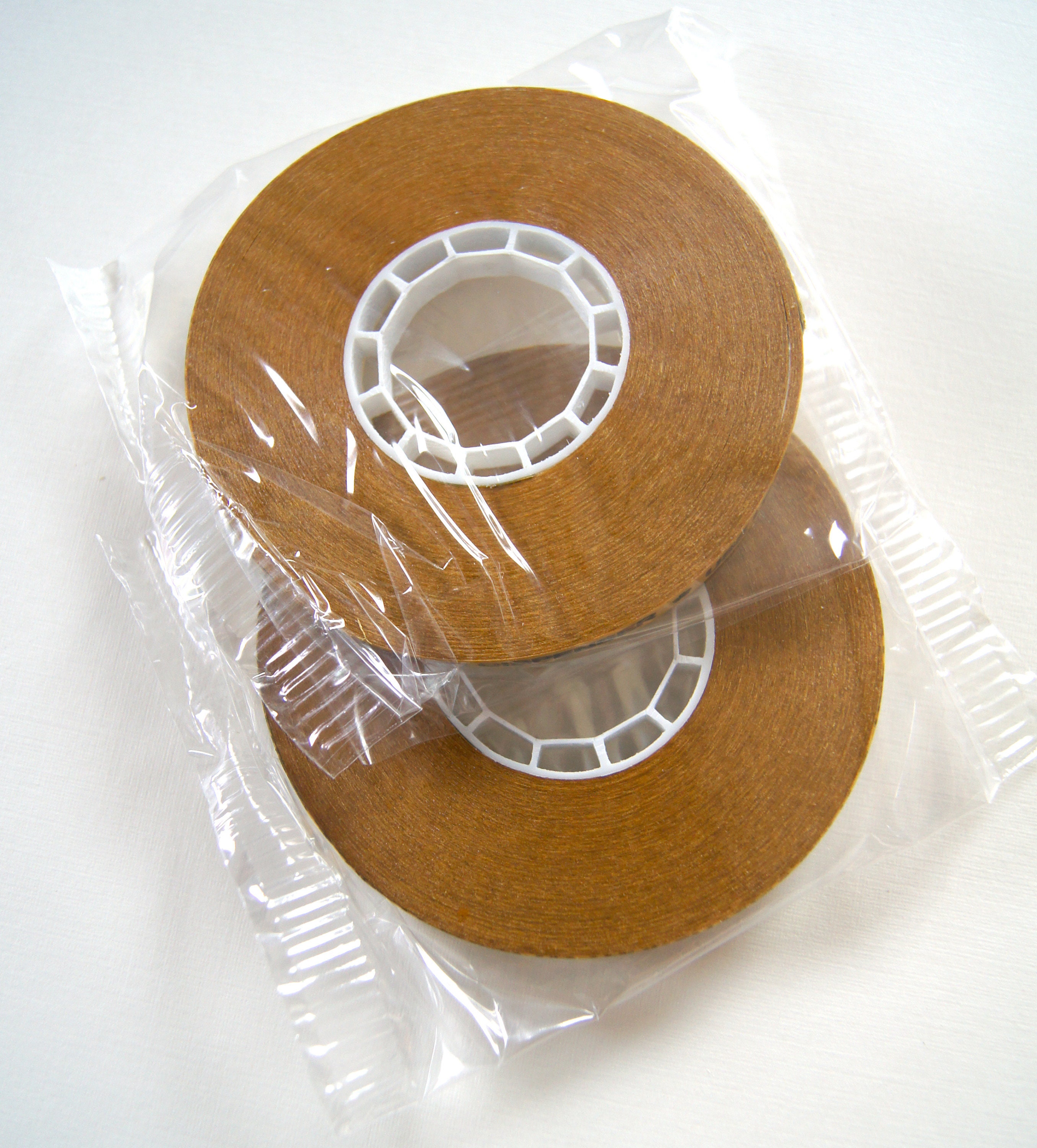 Clover Double Sided Basting Tape 1/2 Wide Acrylic Adhesive/Rayon Tape Sold  by the 7.5-Yard Roll (9505) M206.19