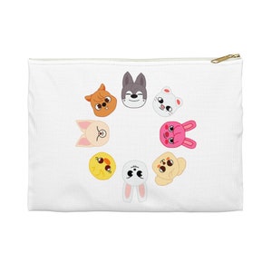 Skzoo Accessory Pouch