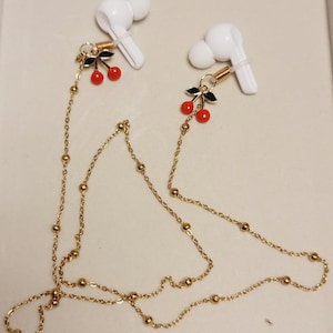 AirPods用紛失防止ストラップ