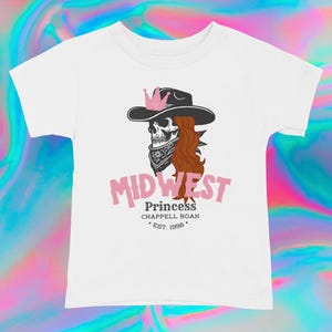 Midwest Princess Unisex T-shirt