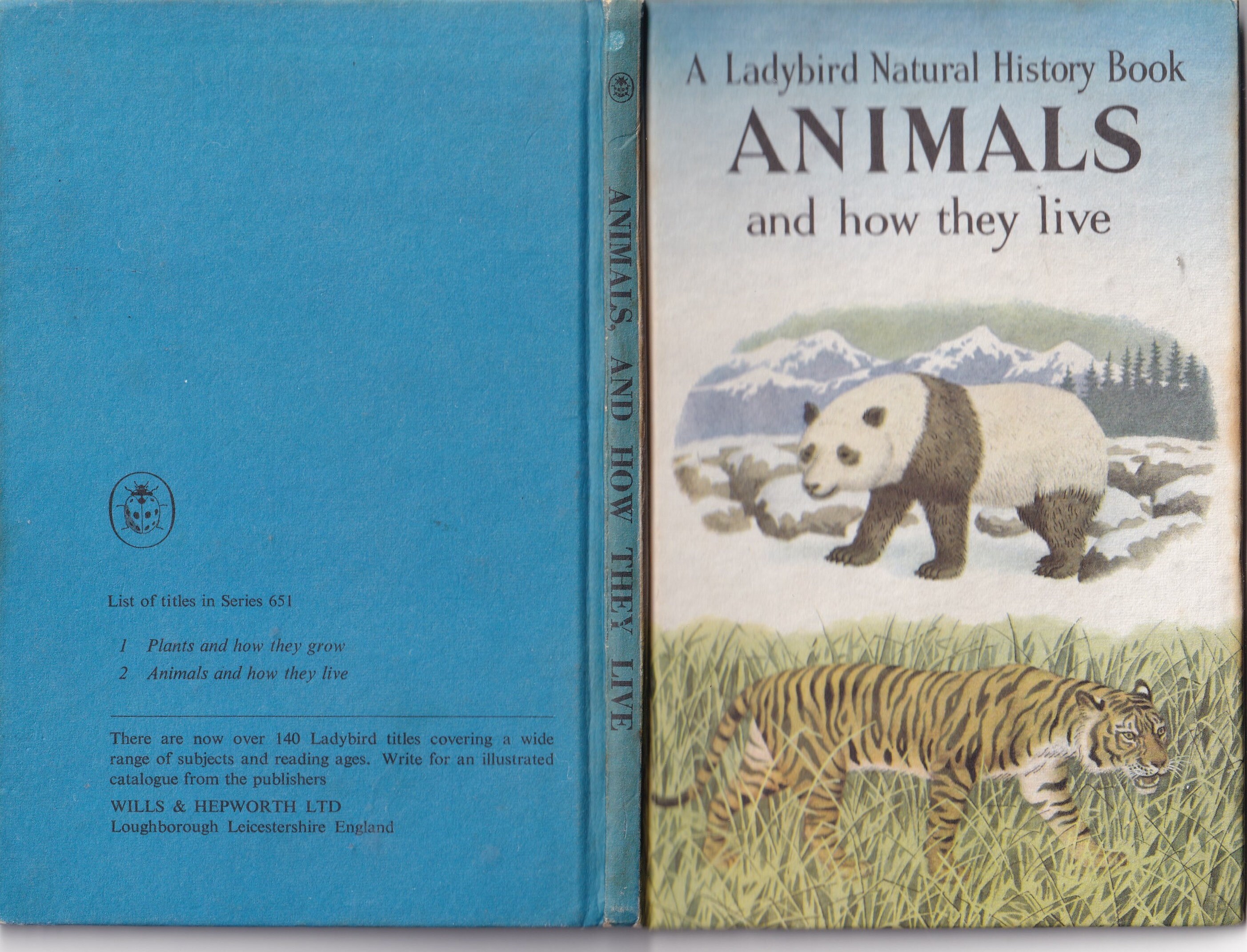 Animals and How They Live Vintage Ladybird Book Hardback - Etsy Animals and How They Live Vintage Ladybird Book Hardback - Etsy