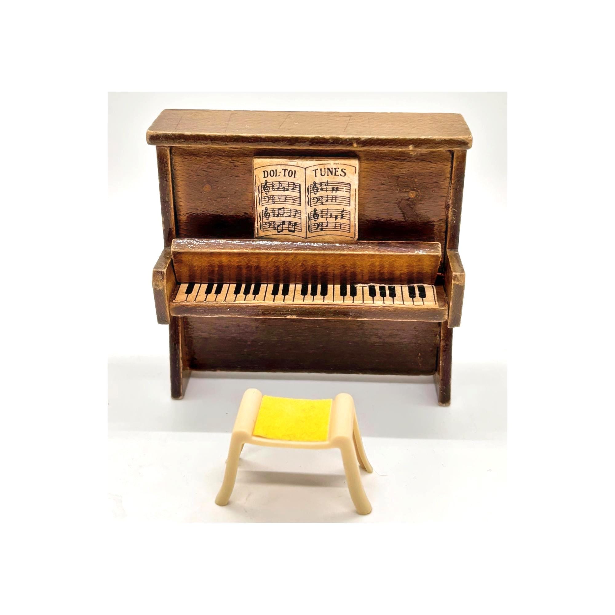1950's toy piano - Etsy 日本