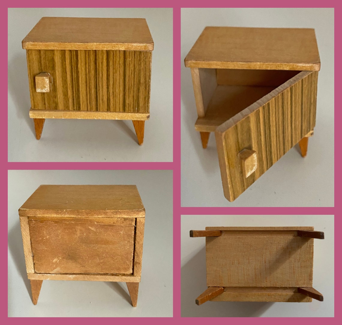 1 16 scale dollhouse furniture