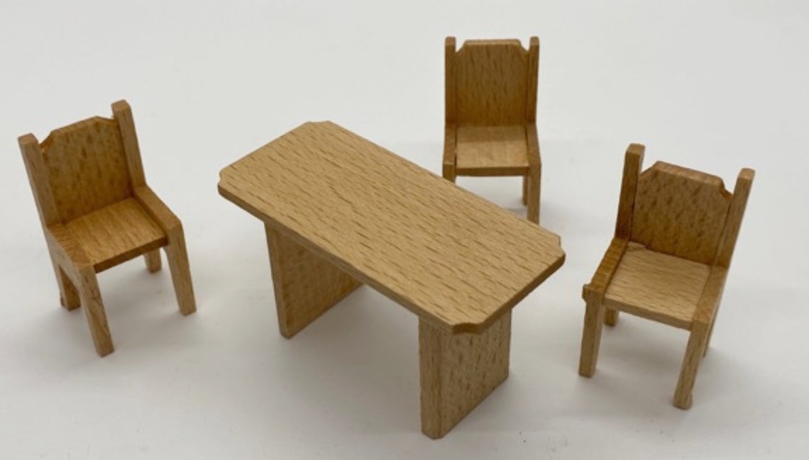 1 16 scale dollhouse furniture
