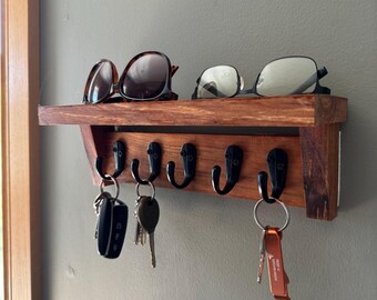Key Holder/ Sunglasses rack