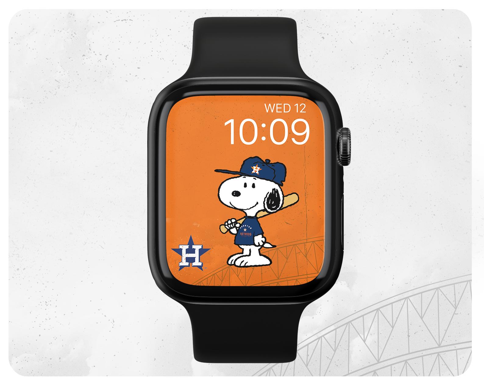 Snoopy watches España