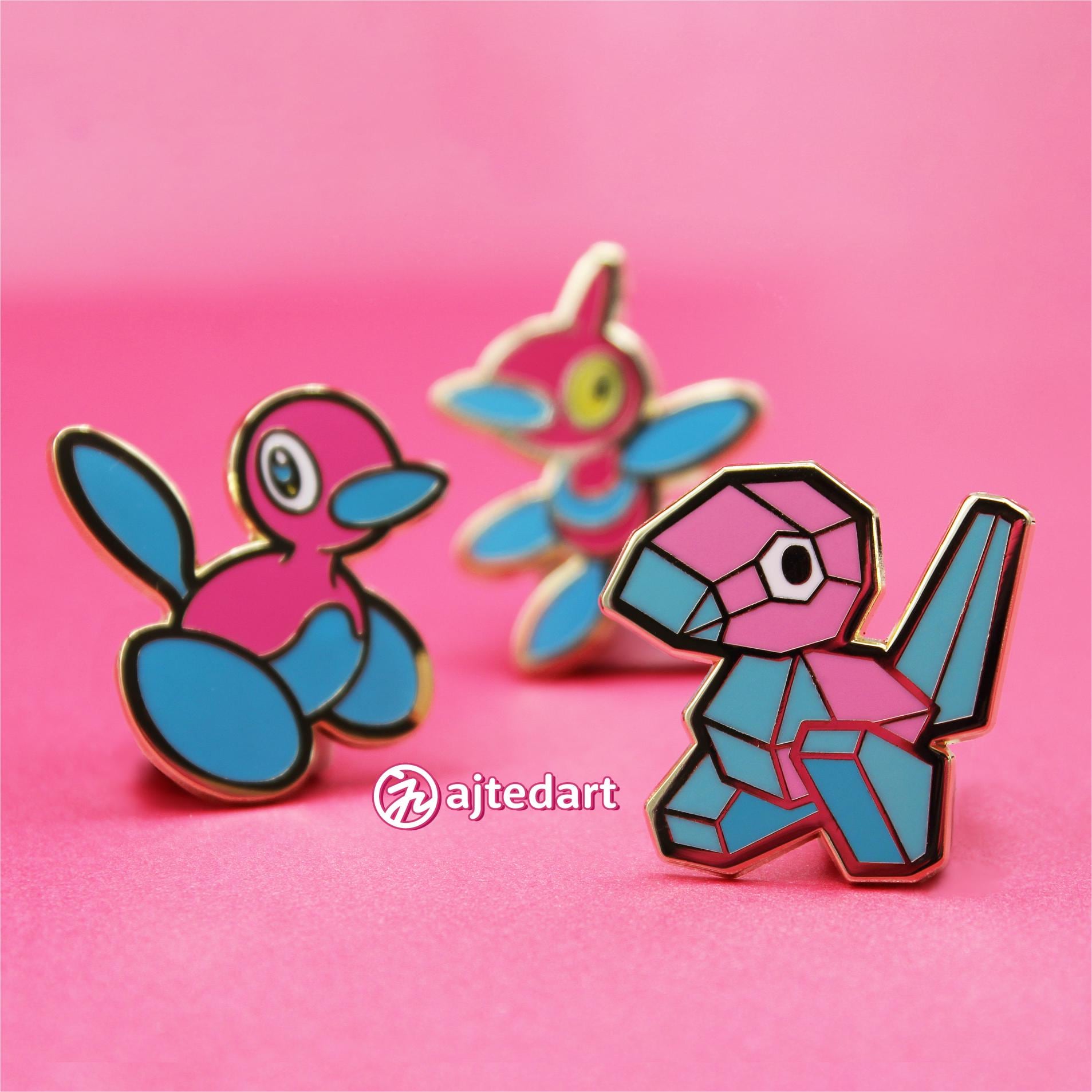 Porygon z - Etsy 日本