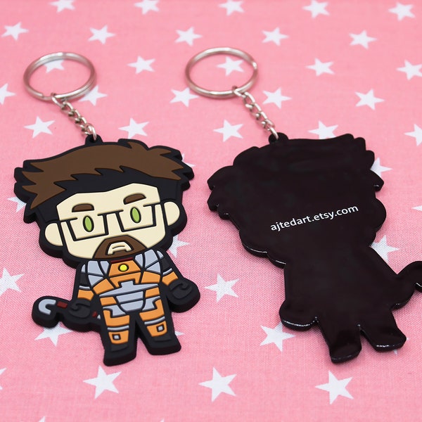 Gordon Freeman Etsy