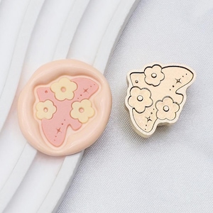 Wax Seal Stamp, Lovely Flying swallow Stamp, Wax Seals for Invitation Envelope Gift Wrapping, Flying bird Sealing Wax Stamp, wax seal kit