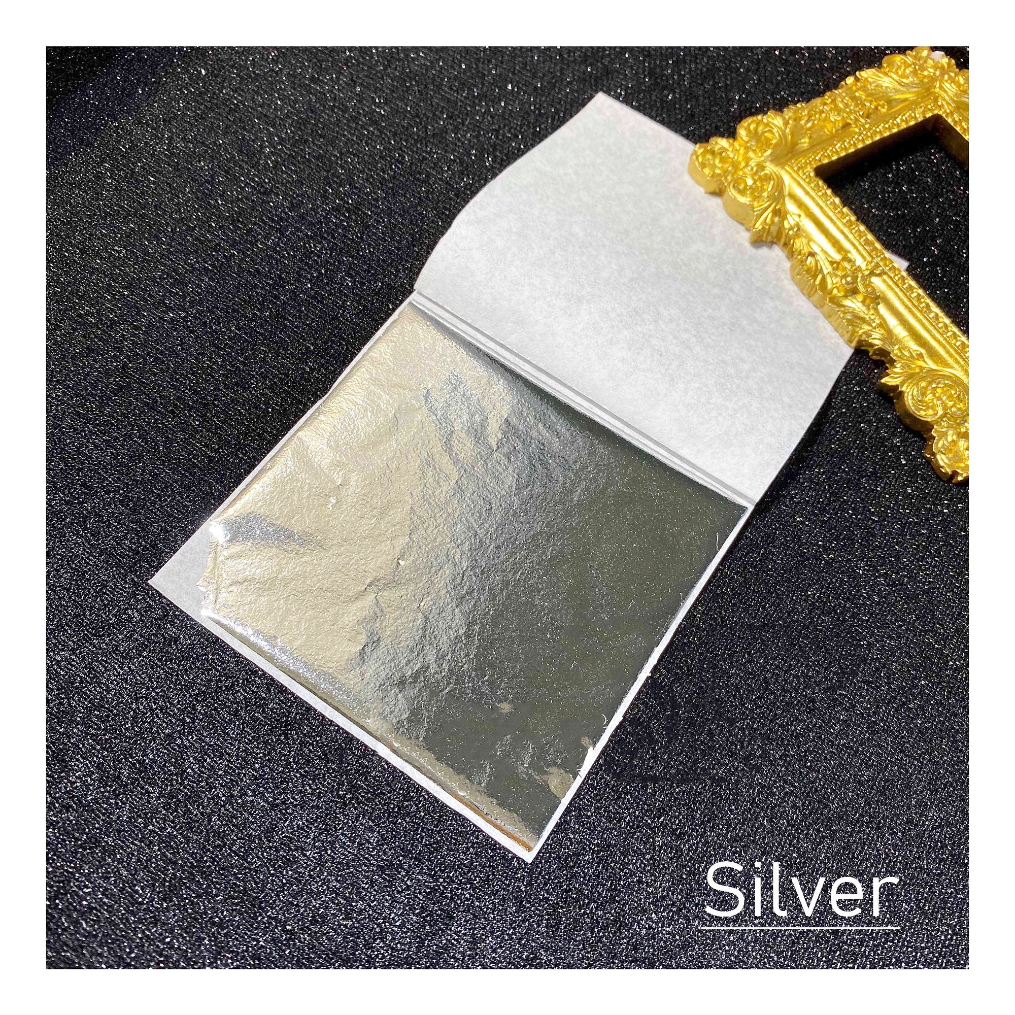 Gold Foil Flakes Resin Variety Color Gold Foil Paper Leaf Etsy