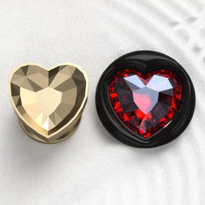 Timbro sigillo in ceralacca con pietra a forma di cuore, timbro sigillo in ceralacca con pietra di luna per inviti, buste regalo, timbro sigillo in ceralacca con pietra di luna, timbro a forma di cuore