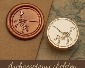 始祖鳥の化石レプリカ - Etsy 日本