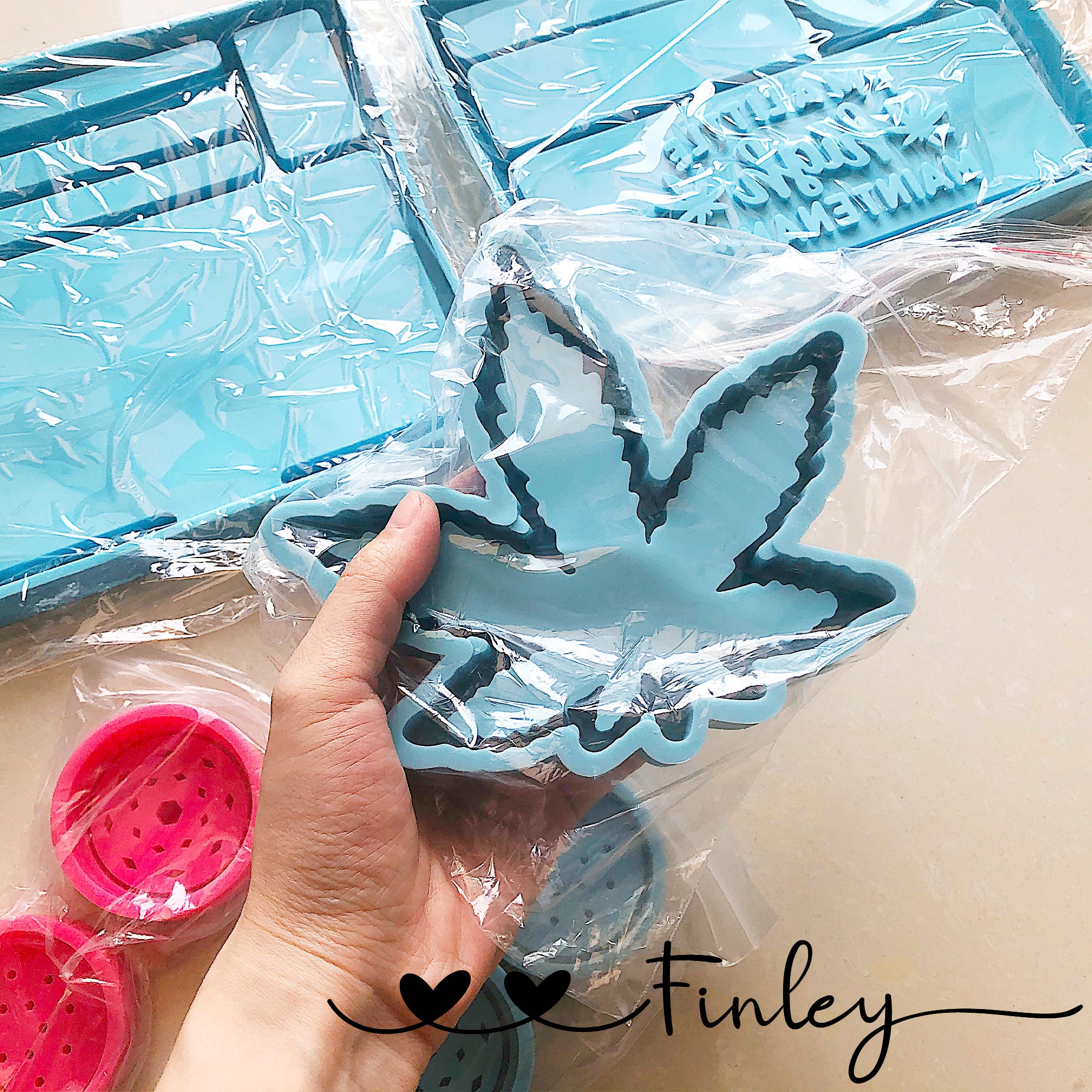 Rolling Tray Resin Molds Maintenance Rolling Tray Mold Resin Etsy