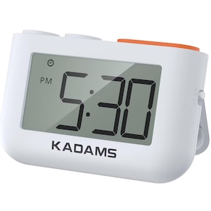 Pomodoro Kitchen Timer: Magnetic LED Digital Countdown Clock