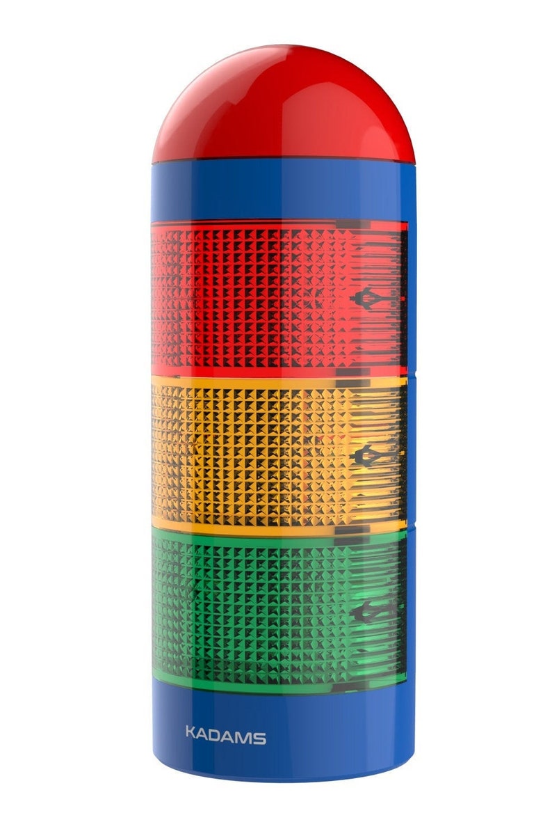 KADAMS Time Tracker Visual Timer With Audio Alarm and Pause Function Etsy