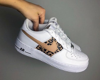 cheetah nike shoes