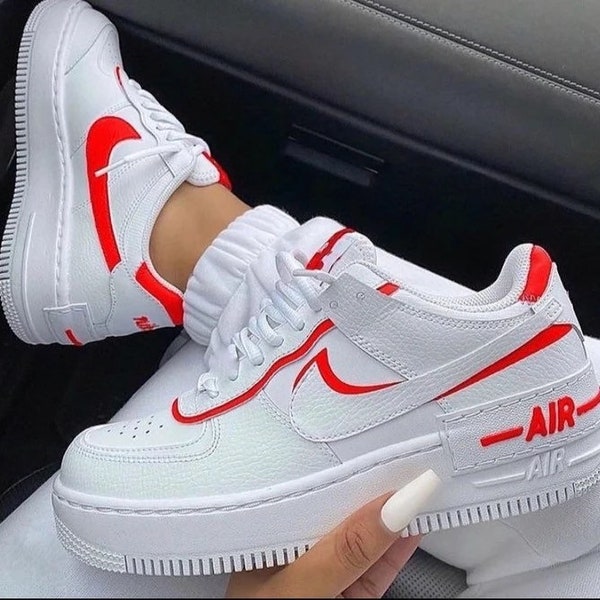 custom womens air forces