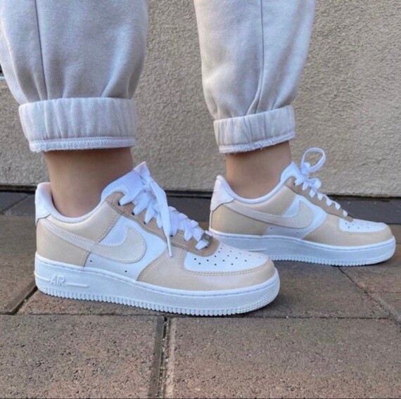 colorblock nike air force 1